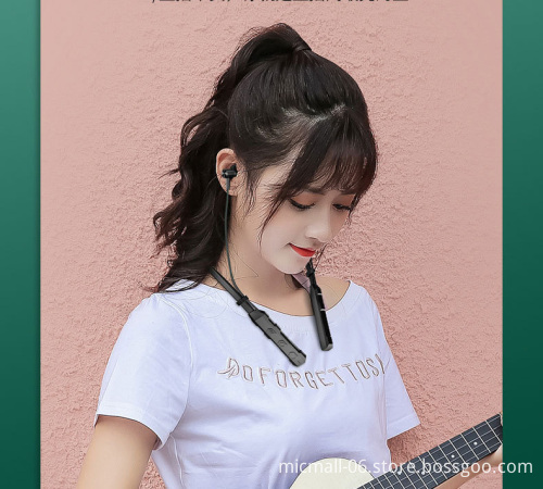 Wireless Bone Conduction Headphones with Built-in Fashionable Design and Advanced Hearing Aid Technology