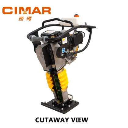 Used Tamping Rammer Air Rammer Hammer for Sale