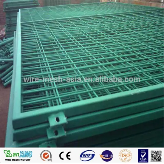 pvc industrial welded panel