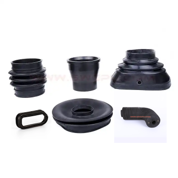 Custom NR EPDM SBR Neopren Flexible Expansion Gummi -Balg für Maschinen