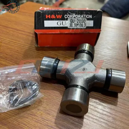 CQHZJ Drive Shaft Bearing Universal Joint for GU-2300 GU-2000