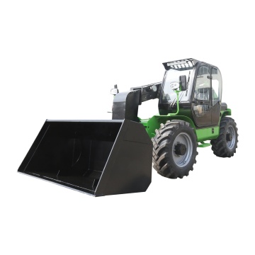Telehandler 3T/3.5T buatan Cina untuk dijual: 6m hingga 14m