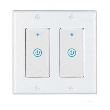 Công tắc tường thông minh ZigBee WiFi mới của Hoa Kỳ