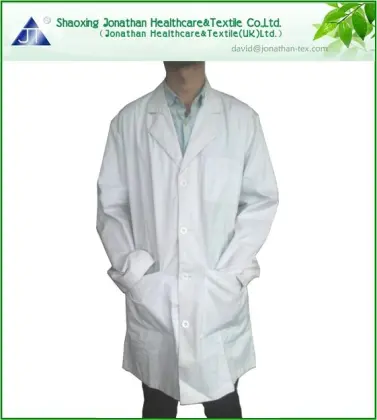 Factory OEM hospital clinic use Medical Uniforms Doctor Suits Doctor Uniform