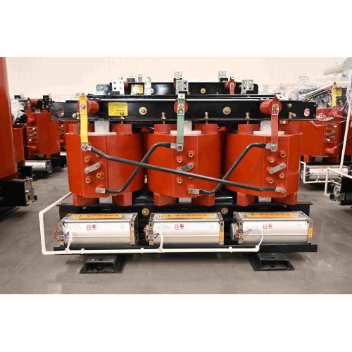 Transformador de tipo seco SC13 Cobilla de cobre 100kva 10kV