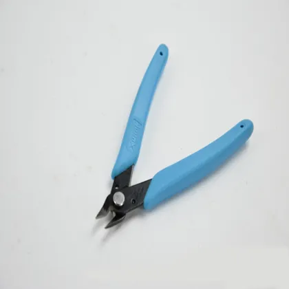 Industrial Electronic Cutting Pliers Mini Oblique Pliers Electronic Maintenance Model Making Trim Side Cutting Pliers PROSTOEMER