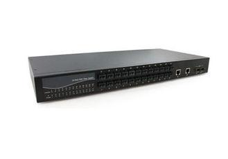 3.571Mpps Gigabit TP SFP Plastic Optical Fiber POF Ethernet