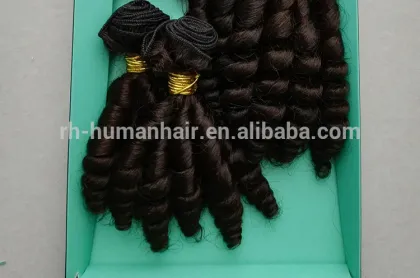 cheap synthetic braiding hair nylon fiber hair for african women
