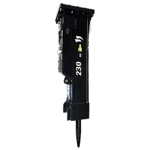 EDT230 Silenced Type Hydraulic Breaker for XCMG Excavator