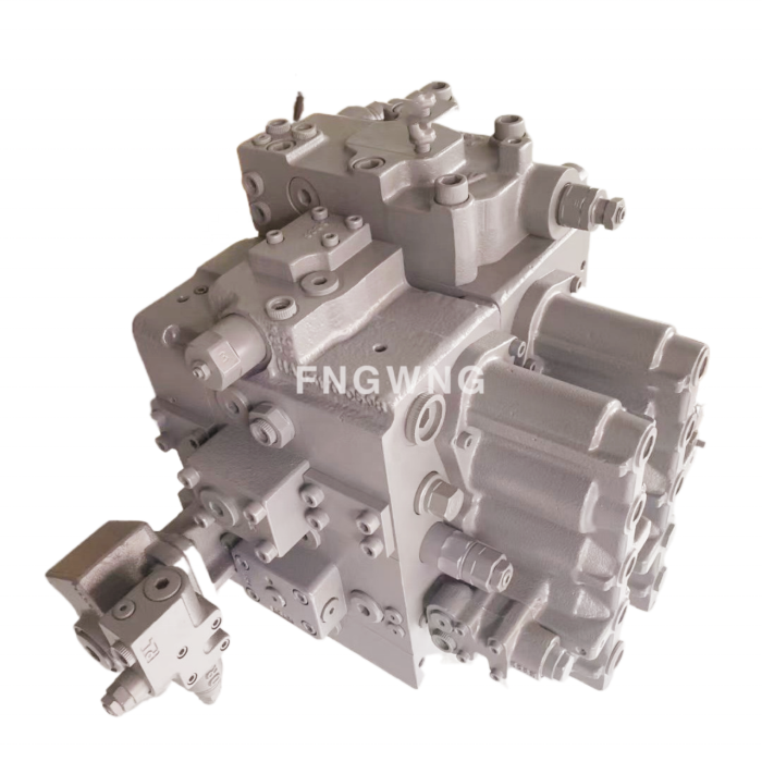 4625137 Hydraulic Main Control Valve For Hitachi