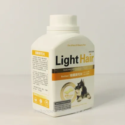 KWBL Pet Nutrition Series Pet lecithin Hair Beauty Care Tablets