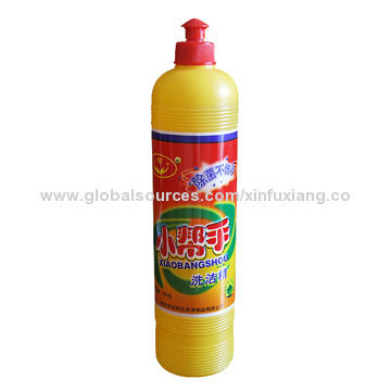 Liquid Dishwashing Detergent, Available in 500mL Volume, Not Pollute Environment