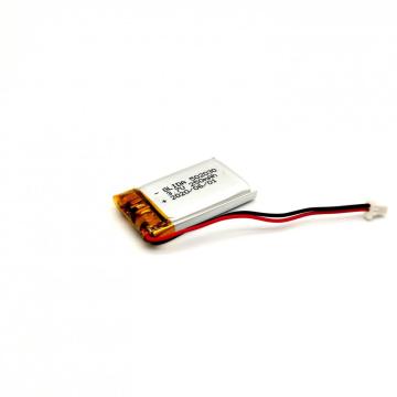 custom design 502030 polymer battery 3.7V 250mah 300mah 350