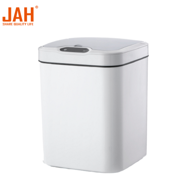 JAH 15L Square Smart Intelligent Induction Waste Bin