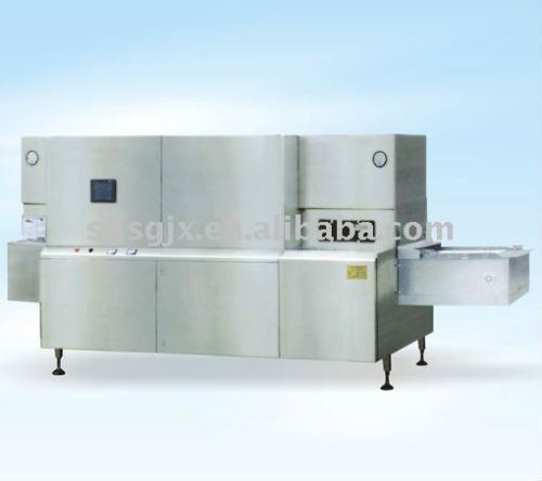 SG--Automatic Far Infrared Rays Sterilization Drier(ISO) for glass bottles