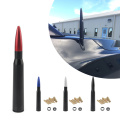 Universal Personalized Modified Bullet Antenna