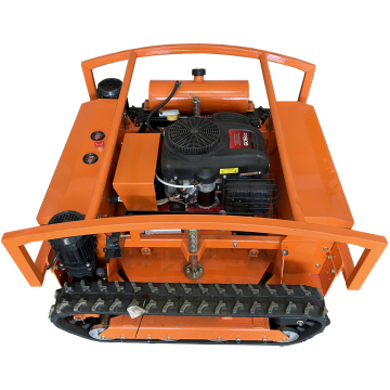 Remote Control Automatic Grass Cutting Lawn Mower for Large Gardens