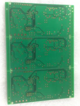 6 طبقة خضراء TG170 PCB