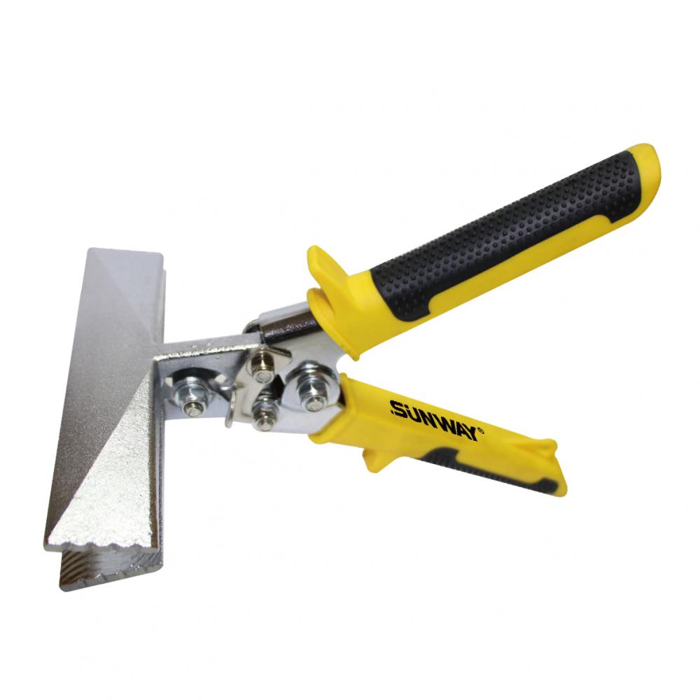 Iron sheet Hand Seamer