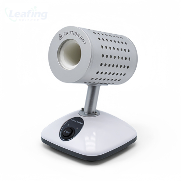 Stérilisateur de laboratoire de bacti-cinerator infrarouge personnalisable OEM