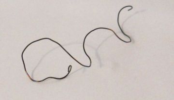 Shape Memory Nitinol Alloys for glasses leg