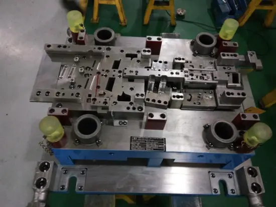 Stainless Steel Stamping Tooling Die