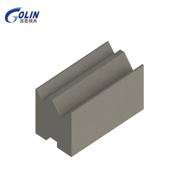 85 Degree Europe Bottom Die for Press Brake