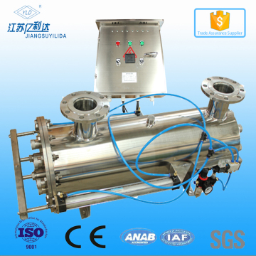 Swimming Pool Water Treatment 254nm UV Filter
