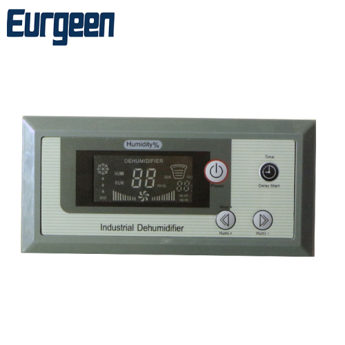 480L/Day Desiccant Dehumidifier - Large Capacity Industrial Dehumidifying Dryer For Sale