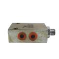 SYS-8L2B1D1 40 L / min Berque hydraulique d'huile