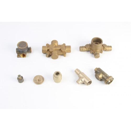 Forging Brass Faucet Fittings