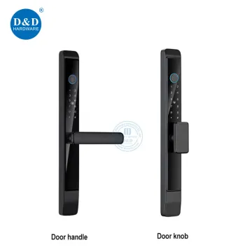 Sliding Door Smart Lock