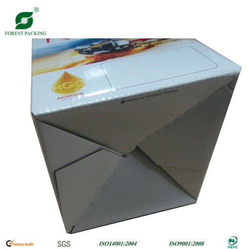 Pre-glued Auto Bottom Corrugated Box