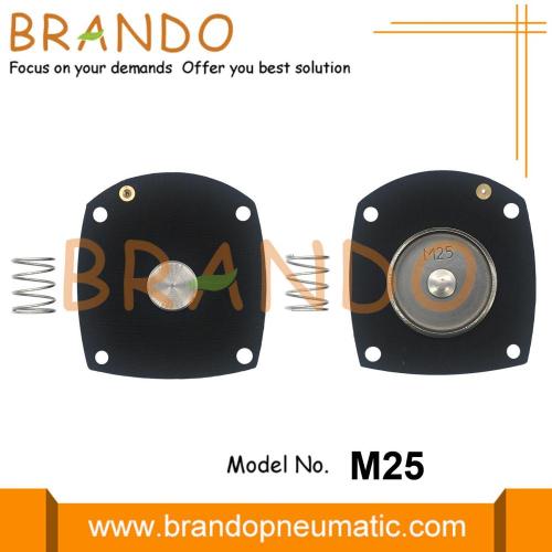 M25 Membranreparatursatz für 1 &#39;&#39; Turboventil