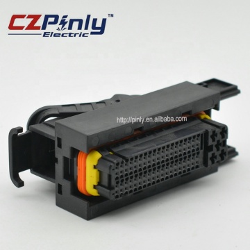81 PIN AMP TE ECU Waterdichte auto-connector 1473244-1