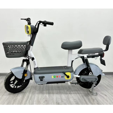 2024 Cheap Electric Sports Bike - Electric Bicycle Ebike