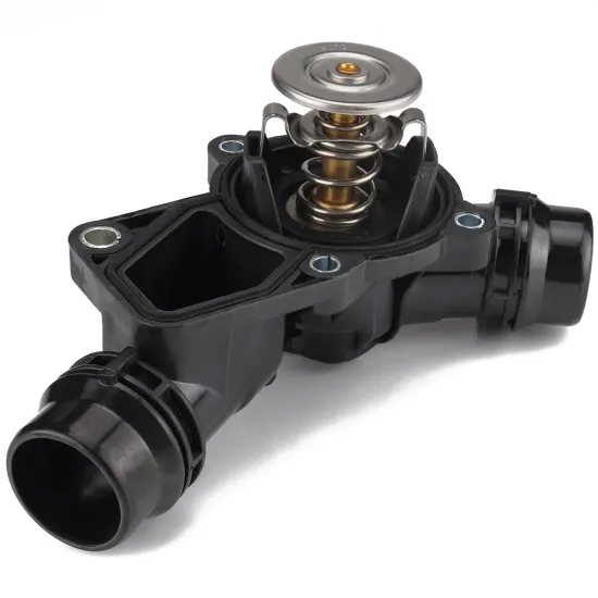 Auto Engine Coolant Thermostat-Wholesale Price at BAJUTU for BMW OE:11531437040 11537509227/Shopify Ebay,Wish Hot Seller
