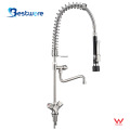 Stainless Steel Sink Faucet