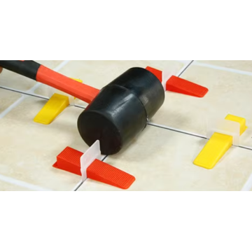 Universal tile leveling auxiliary tool