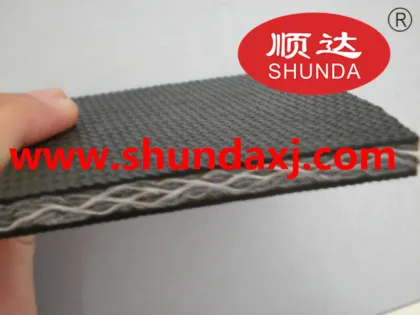 Fire Retardant Conveyor Belt