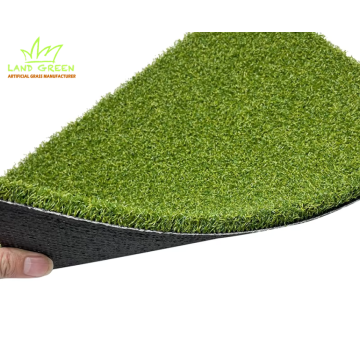 Grama artificial para golfe Grama sintética verde para golfe