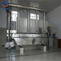 Flavoring Fluiding Fluiding Bed Dryer