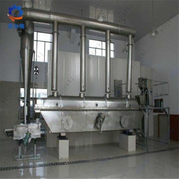 Flavoring Vibrating Fluid Bed Drying Machine dari Ayam