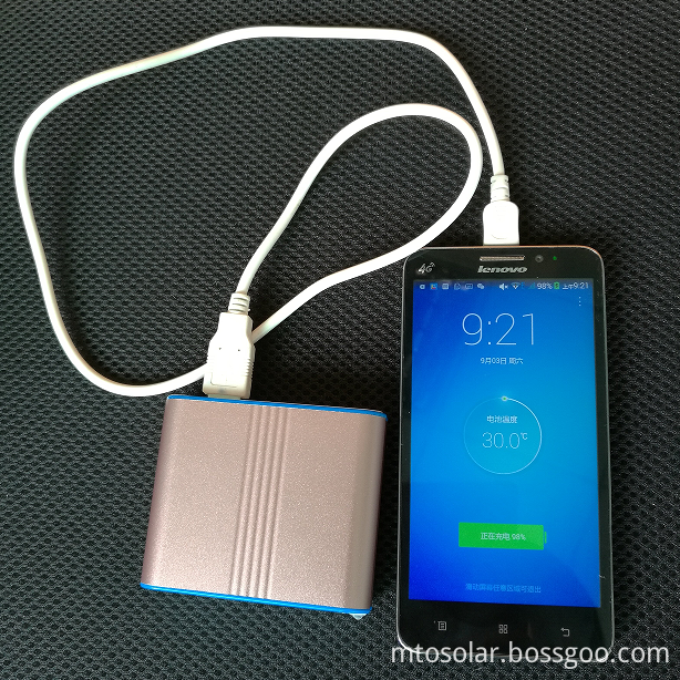 mobile charger power bank