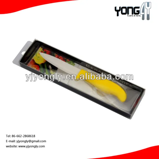 4 inch ceramic fruit knife