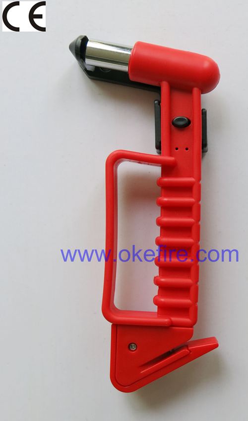 Car Emergency Hammer with CE (OK10-009)