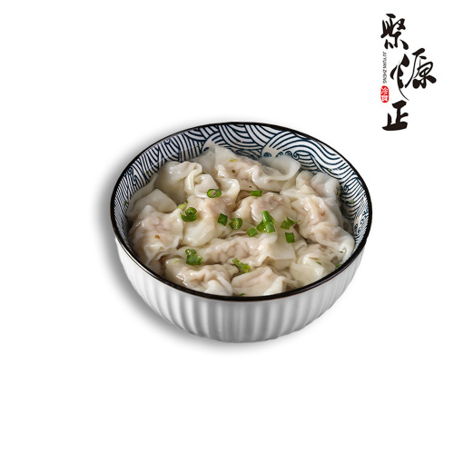 El Yapımı Taze Et Zanaatkar Wontons