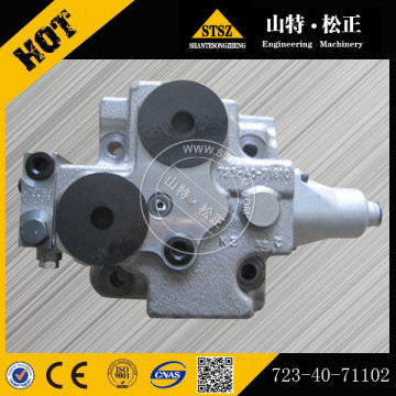 Komatsu PC228US-3-YB için Valve Ass&#39;y 723-40-71102