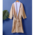 Microfiber Bathrobe Hotel Waffle Bathrobe