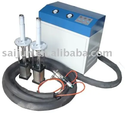 foaming machine